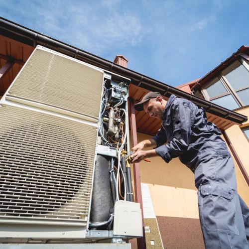 HVAC services