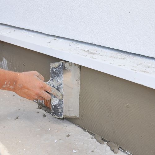 Stucco Repair services