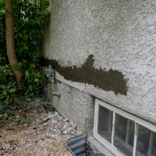 Stucco Repair services