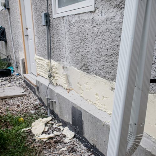 Stucco Repair services