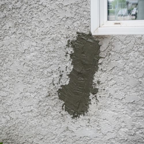 Stucco Repair services