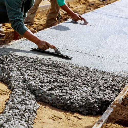 concrete services