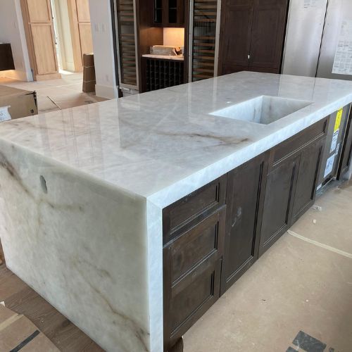 counter top services