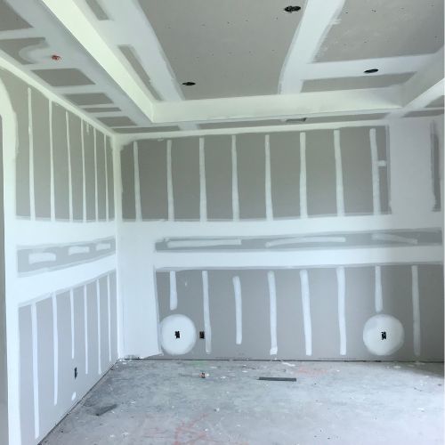 drywall services