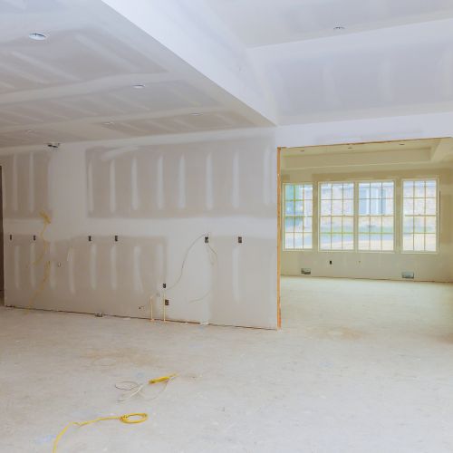 drywall services