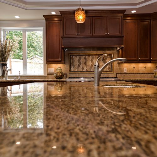 kitchen countertops