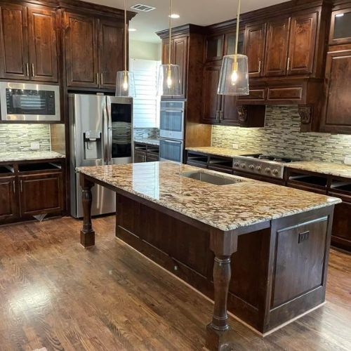 kitchen remodeling services