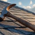 Why Is a Shingling Hammer Ideal for Roofing Work?