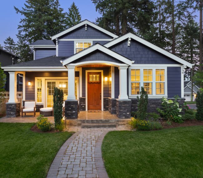 Whole Home Renovation