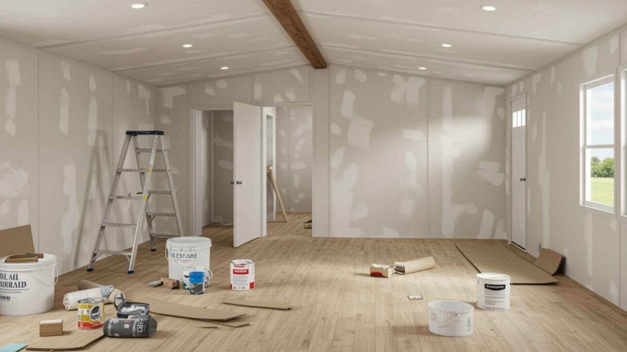 Image showcasing Mobile Home Renovation Costs: Your Ultimate 2025 Guide - Americas ...