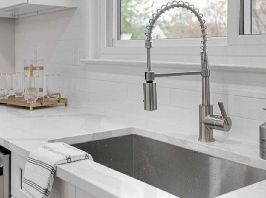How to Clean Granite Composite Kitchen Sink The Ultimate Guide for 2025