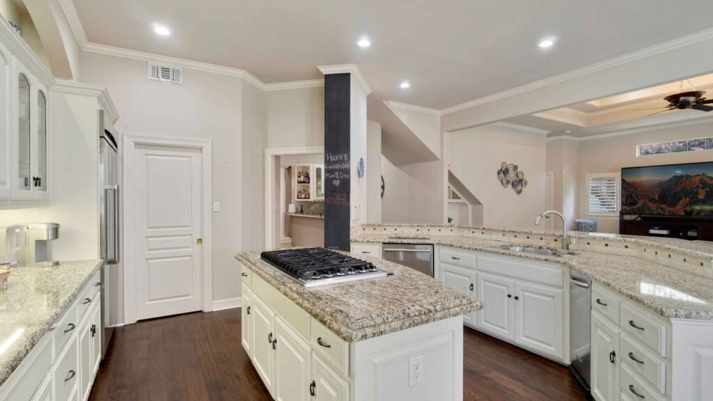 Small Kitchen Remodel Price Guide Dallas in Dallas, TX