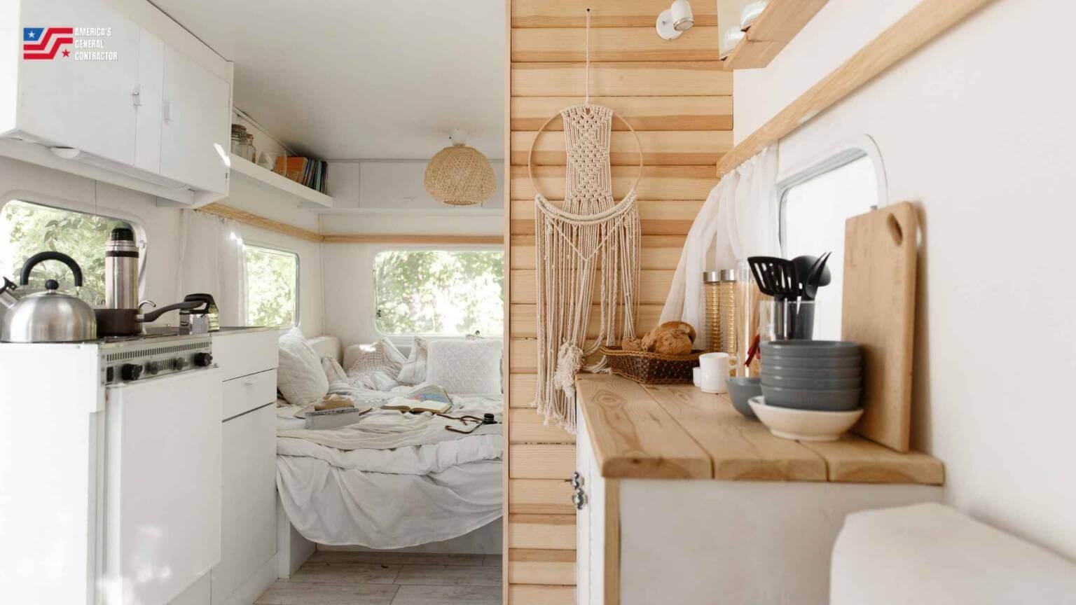 10 Creative Remodeled Mobile Homes Ideas 2025
