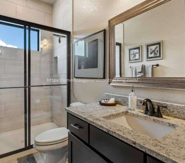 bathroom remodeling dallas