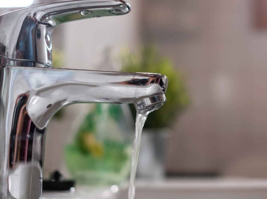 How to Increase Water Pressure in Your Home