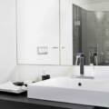 Timeless Black and White Bathroom Ideas 2025