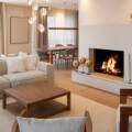 Fireplace Trends for 2025 – Timeless Elegance and Contemporary Flair