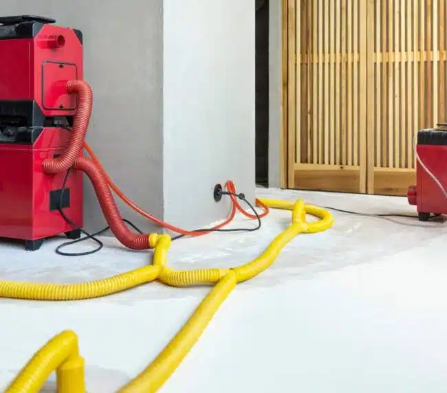 Water Mitigation in Dallas