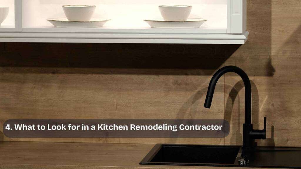 How to Select the Best Kitchen Remodeling Contractor in Dallas: A Step-by-Step Guide in Dallas, TX