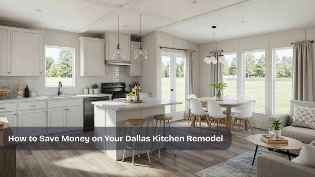 The Cost of Kitchen Remodeling in Dallas: A Complete Breakdown for Homeowners in Dallas, TX