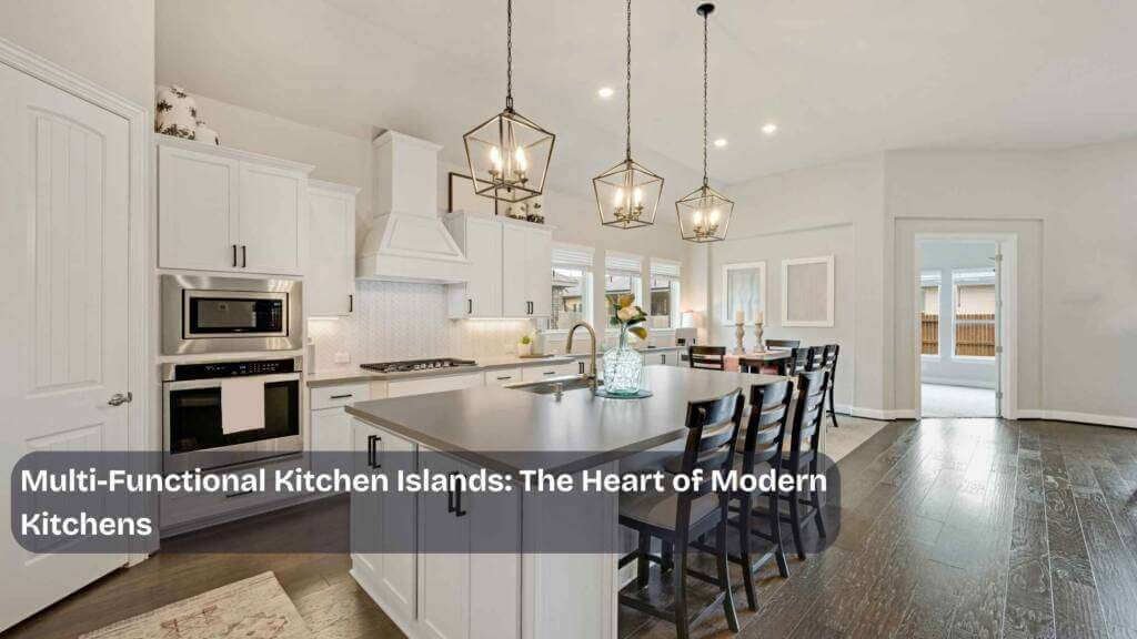 5 Innovative Kitchen Features to Transform Your Dallas Remodel in Dallas, TX