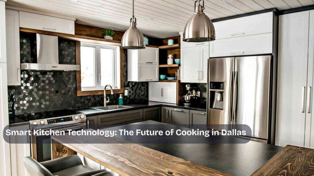 5 Innovative Kitchen Features to Transform Your Dallas Remodel in Dallas, TX