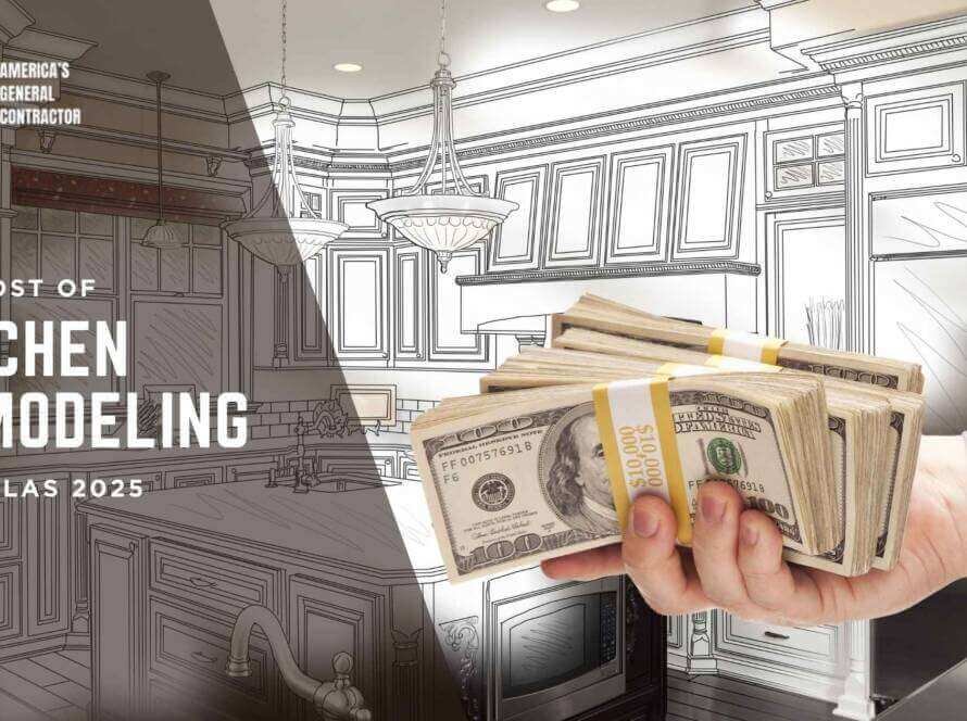 The Cost of Kitchen Remodeling in Dallas: A Complete Breakdown for Homeowners in Dallas, TX