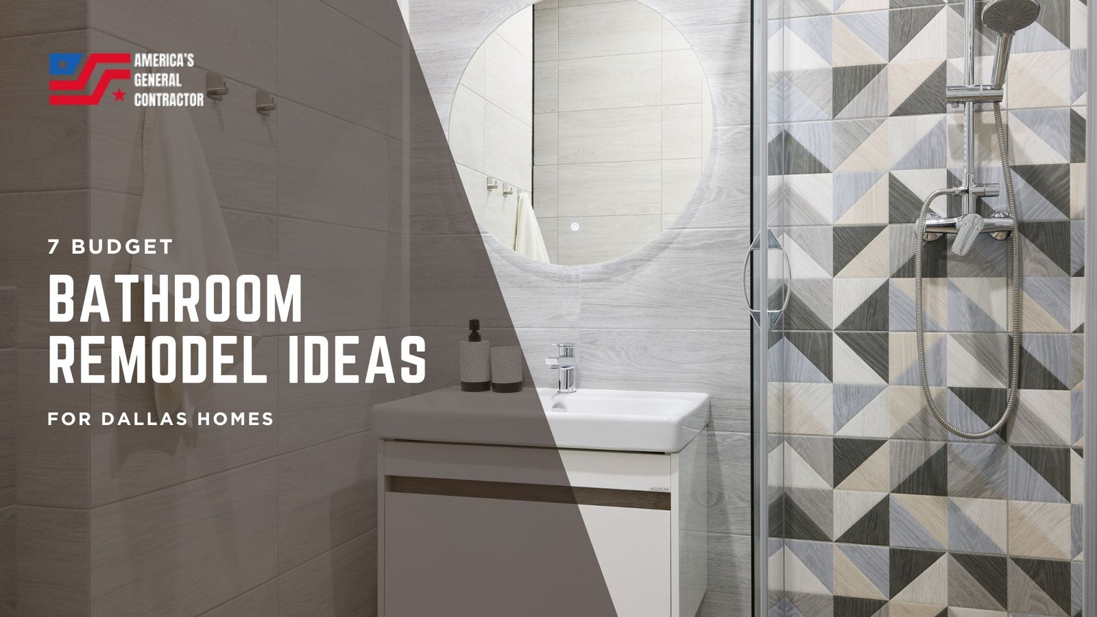 Budget Home Remodel Ideas Reference: 7 Budget Bathroom Remodel Ideas For Dallas Homes 2025