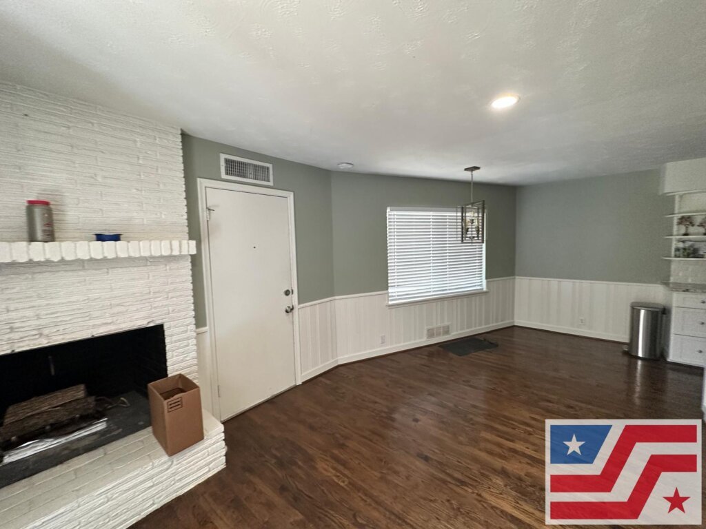 Bright & Fresh Living Room Upgrade – Frisco, TX in Dallas, TX Bright & Fresh Living Room Upgrade – Frisco, TX in Dallas, TX