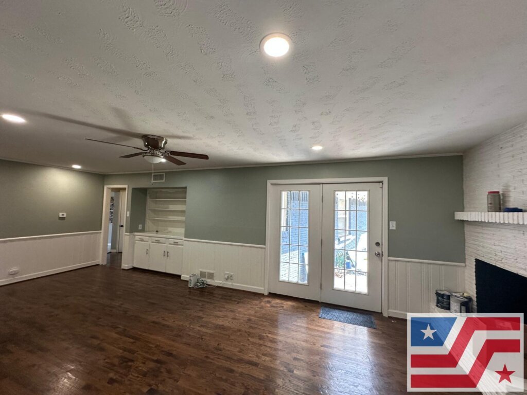 Bright & Fresh Living Room Upgrade – Frisco, TX in Dallas, TX Bright & Fresh Living Room Upgrade – Frisco, TX in Dallas, TX