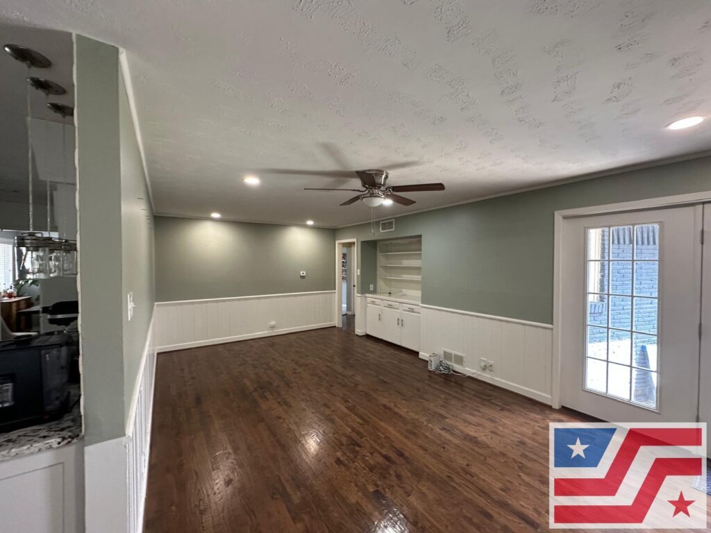 Bright & Fresh Living Room Upgrade – Frisco, TX in Dallas, TX Bright & Fresh Living Room Upgrade – Frisco, TX in Dallas, TX