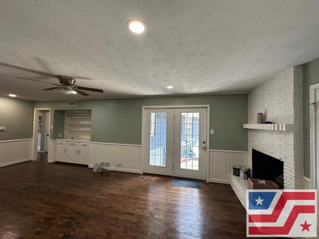 Bright & Fresh Living Room Upgrade – Frisco, TX in Dallas, TX Bright & Fresh Living Room Upgrade – Frisco, TX in Dallas, TX