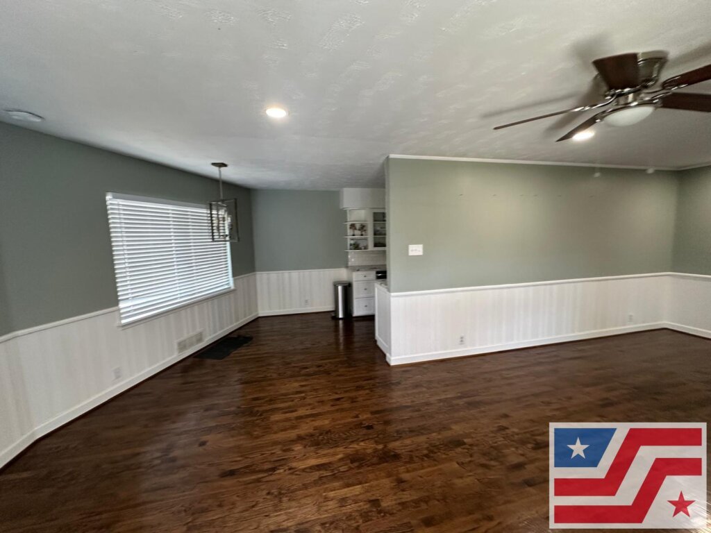 Bright & Fresh Living Room Upgrade – Frisco, TX in Dallas, TX Bright & Fresh Living Room Upgrade – Frisco, TX in Dallas, TX