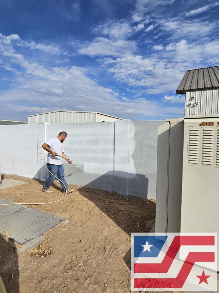 Block Wall Painting in San Tan, AZ – Long-Lasting Protection & Stunning Curb Appeal in Dallas, TX Block Wall Painting in San Tan, AZ – Long-Lasting Protection & Stunning Curb Appeal in Dallas, TX