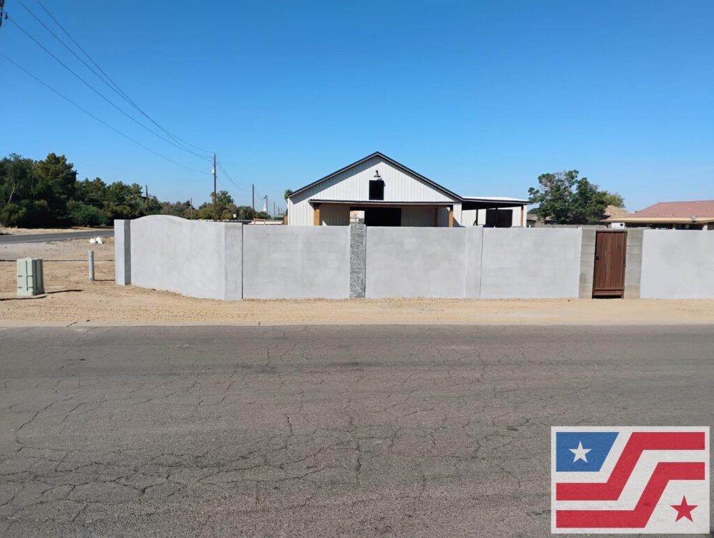Block Wall Painting in San Tan, AZ – Long-Lasting Protection & Stunning Curb Appeal in Dallas, TX Block Wall Painting in San Tan, AZ – Long-Lasting Protection & Stunning Curb Appeal in Dallas, TX