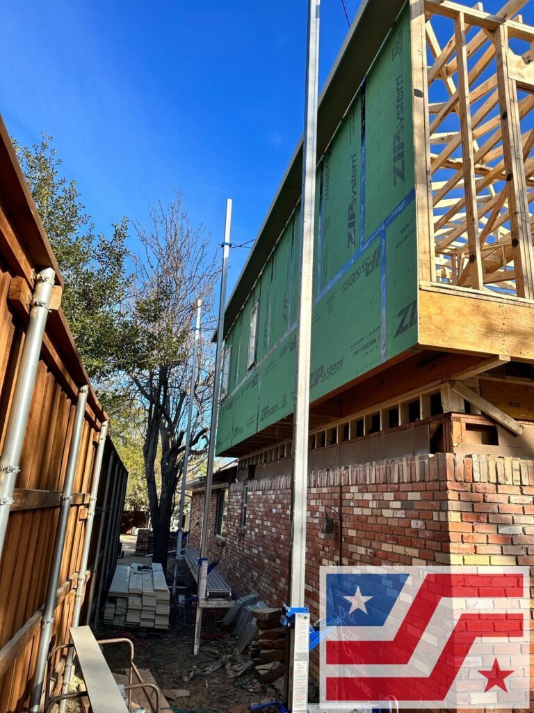 🚧 Garage Room Addition in Plano, TX – Expanding Living Space with Style & Value in Dallas, TX 🚧 Garage Room Addition in Plano, TX – Expanding Living Space with Style & Value in Dallas, TX