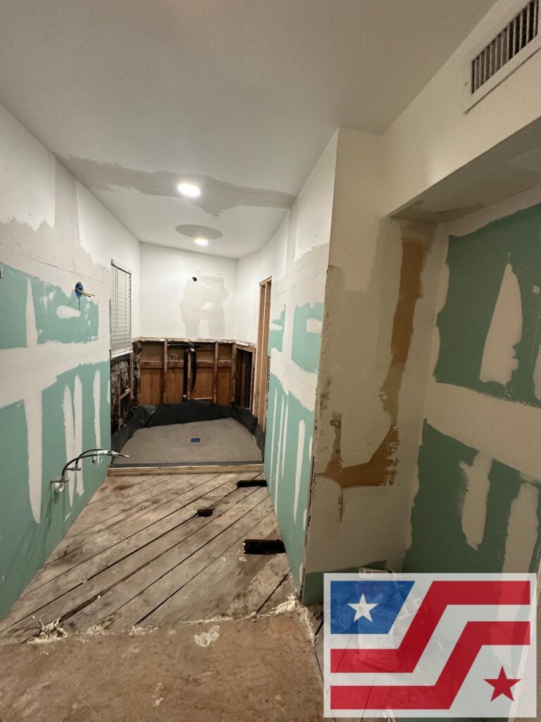 🛁 Master Shower Remodel & Bathroom Expansion in Dallas, TX in Dallas, TX 🛁 Master Shower Remodel & Bathroom Expansion in Dallas, TX in Dallas, TX