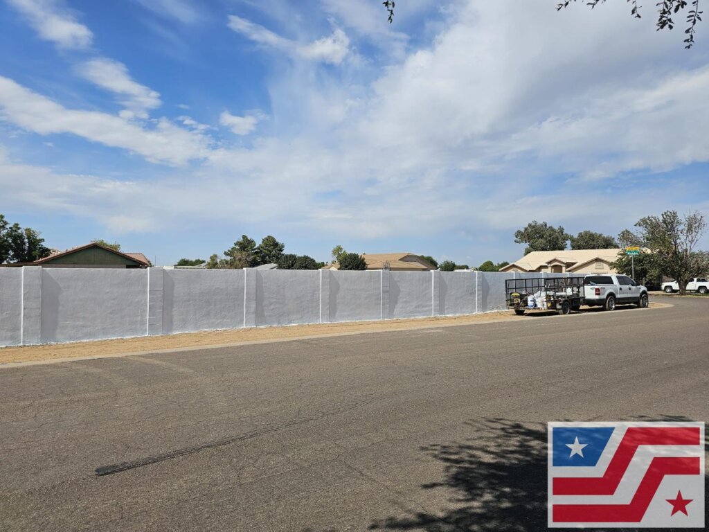 Block Wall Painting in San Tan, AZ – Long-Lasting Protection & Stunning Curb Appeal in Dallas, TX Block Wall Painting in San Tan, AZ – Long-Lasting Protection & Stunning Curb Appeal in Dallas, TX