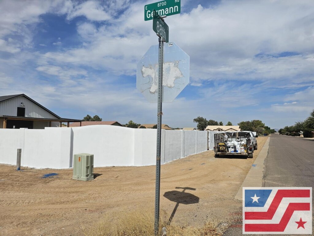 Block Wall Painting in San Tan, AZ – Long-Lasting Protection & Stunning Curb Appeal in Dallas, TX Block Wall Painting in San Tan, AZ – Long-Lasting Protection & Stunning Curb Appeal in Dallas, TX