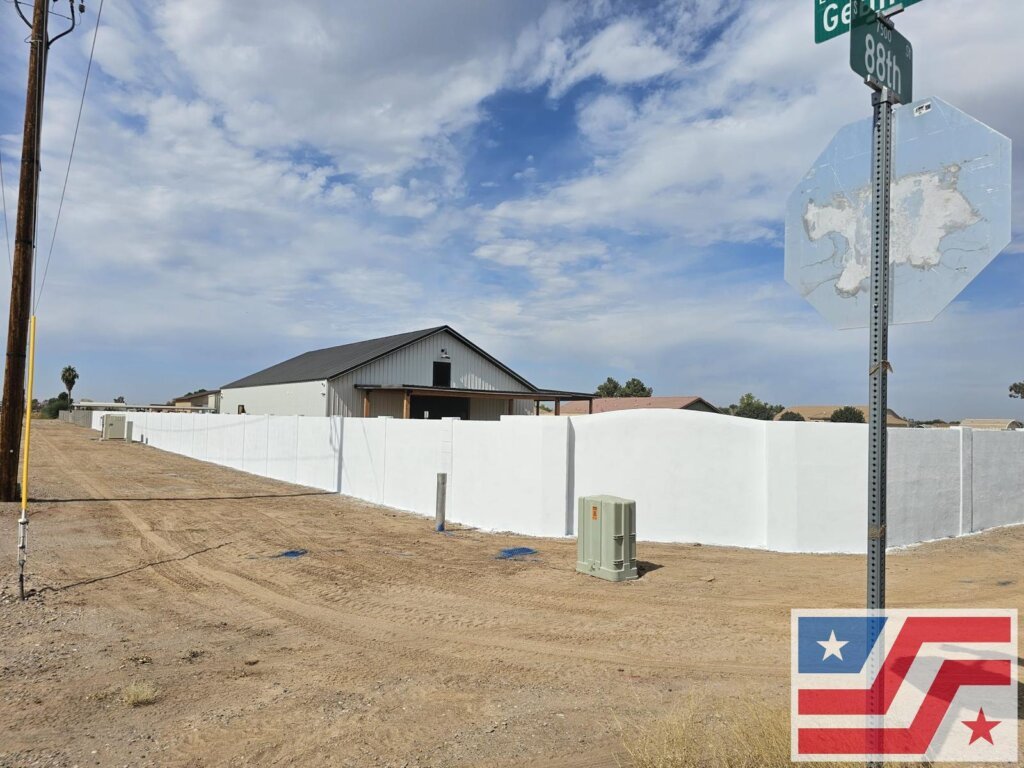 Block Wall Painting in San Tan, AZ – Long-Lasting Protection & Stunning Curb Appeal in Dallas, TX Block Wall Painting in San Tan, AZ – Long-Lasting Protection & Stunning Curb Appeal in Dallas, TX