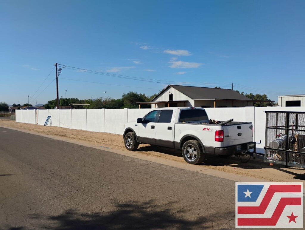 Block Wall Painting in San Tan, AZ – Long-Lasting Protection & Stunning Curb Appeal in Dallas, TX Block Wall Painting in San Tan, AZ – Long-Lasting Protection & Stunning Curb Appeal in Dallas, TX