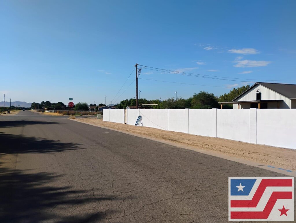 Block Wall Painting in San Tan, AZ – Long-Lasting Protection & Stunning Curb Appeal in Dallas, TX Block Wall Painting in San Tan, AZ – Long-Lasting Protection & Stunning Curb Appeal in Dallas, TX