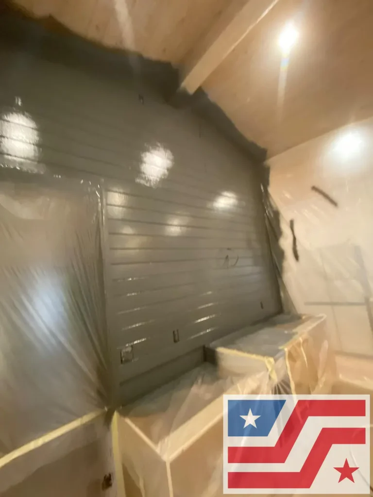 Bold Accent Wall Transformation – Parker, TX in Dallas, TX Bold Accent Wall Transformation – Parker, TX in Dallas, TX