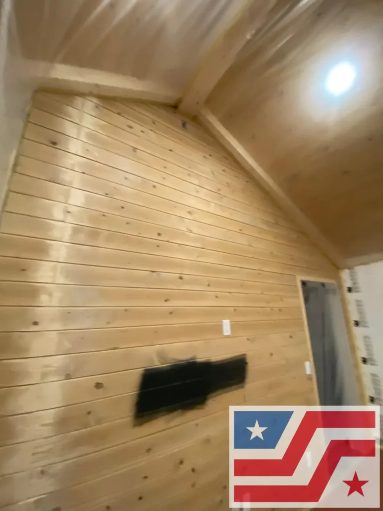 Bold Accent Wall Transformation – Parker, TX in Dallas, TX Bold Accent Wall Transformation – Parker, TX in Dallas, TX