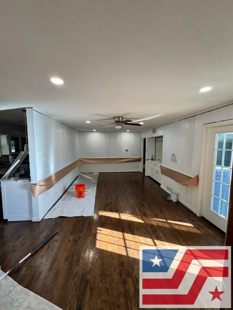 Bright & Fresh Living Room Upgrade – Frisco, TX in Dallas, TX Bright & Fresh Living Room Upgrade – Frisco, TX in Dallas, TX