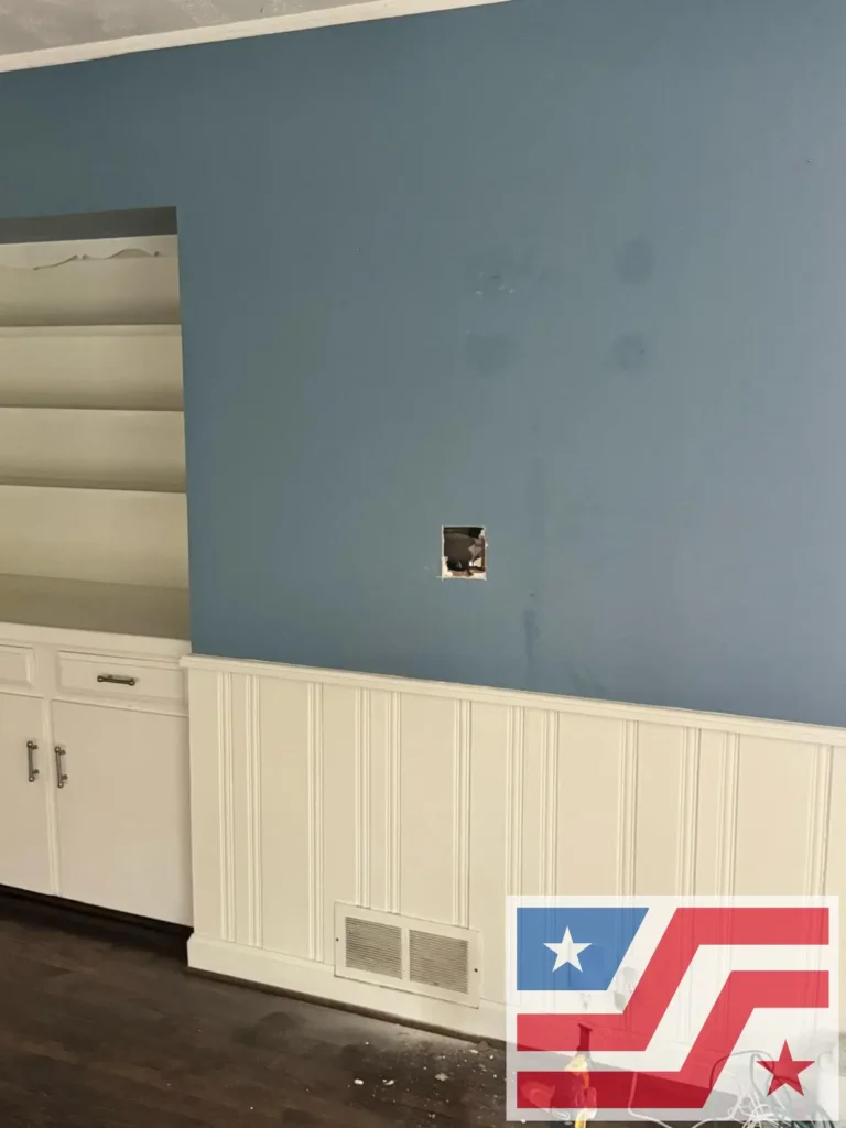 Bright & Fresh Living Room Upgrade – Frisco, TX in Dallas, TX Bright & Fresh Living Room Upgrade – Frisco, TX in Dallas, TX