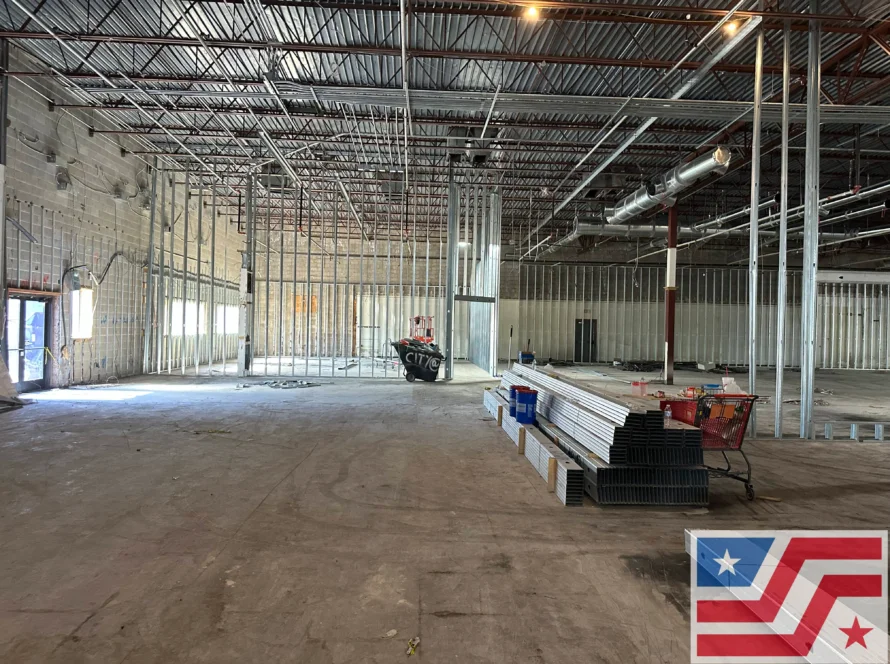 Commercial TI in Dallas, TX Commercial Tenant Improvement (10)