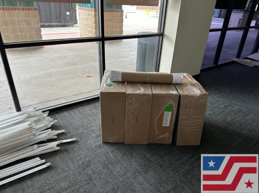 Commercial TI in Dallas, TX Commercial Tenant Improvement (12)