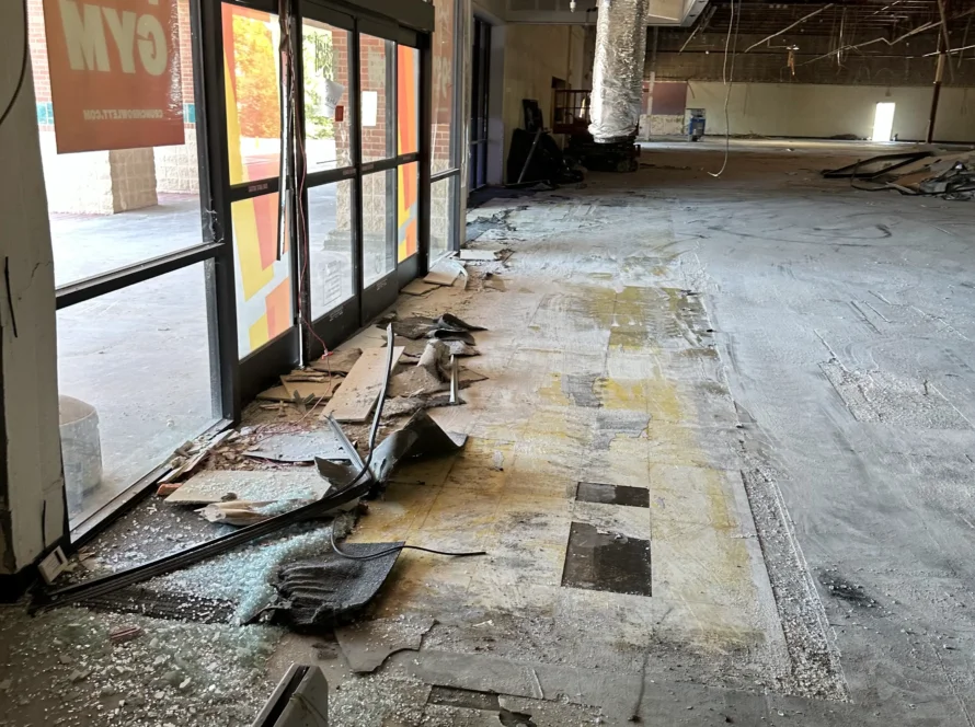 Commercial TI in Dallas, TX Commercial TI in Dallas, TX