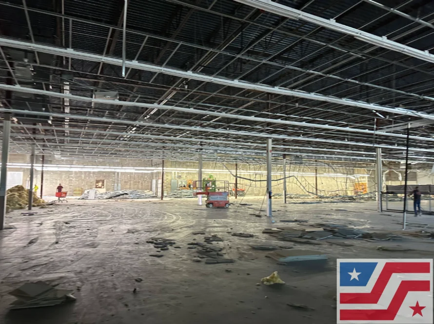 Commercial TI in Dallas, TX Commercial Tenant Improvement (18)